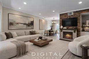136 Peachtree Memorial Dr NW, Atlanta, GA 30309 - Photo 5