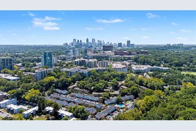 136 Peachtree Memorial Drive NW #RI 5, Atlanta, GA 30309 - Photo 33