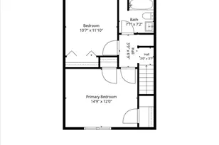 136 Peachtree Memorial Dr NW, Atlanta, GA 30309 - Photo 37