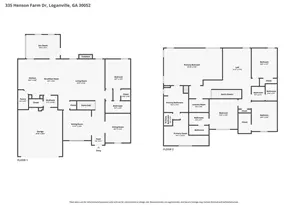335 Henson Farm Dr, Loganville, GA 30052 - Photo 47