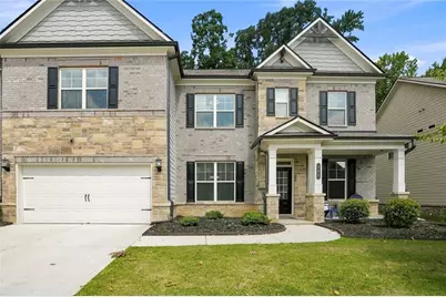 335 Henson Farm Drive, Loganville, GA 30052 - Photo 1