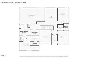 335 Henson Farm Dr, Loganville, GA 30052 - Photo 45