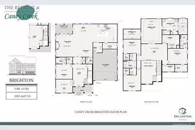 725 Caney Fork Road, Alpharetta, GA 30005 - Photo 1