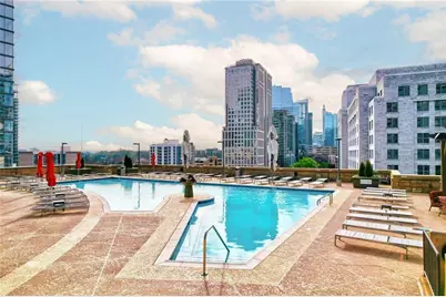 1080 Peachtree Street NE #1501, Atlanta, GA 30309 - Photo 35