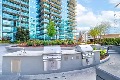 1080 Peachtree Street NE #1501, Atlanta, GA 30309 - Photo 33