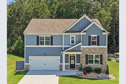 1007 Sly Fox Run, Fairburn, GA 30213 - Photo 1