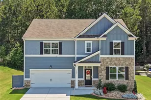 1007 Sly Fox Run, Fairburn, GA 30213 - Photo 1