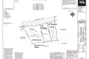 261 Brad St, Royston, GA 30662 - Photo 1