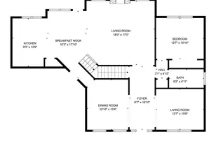 5717 Harmony Point Dr, Lilburn, GA 30047 - Photo 3