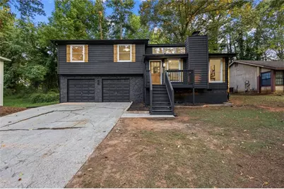 3519 Homeward Trl, Ellenwood, GA 30294 - Photo 1