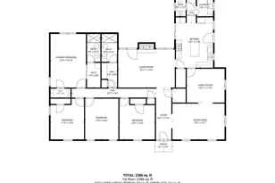 5534 Woodberry Cir, Marietta, GA 30068 - Photo 49
