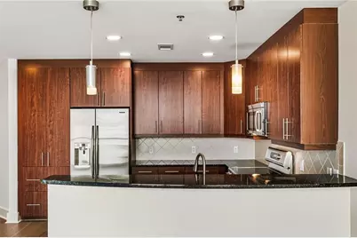 1080 Peachtree Street NE #1501, Atlanta, GA 30309 - Photo 7