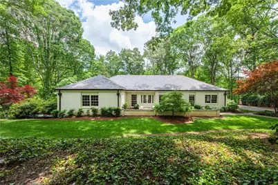 4189 Harrogate Drive NW, Atlanta, GA 30327 - Photo 1