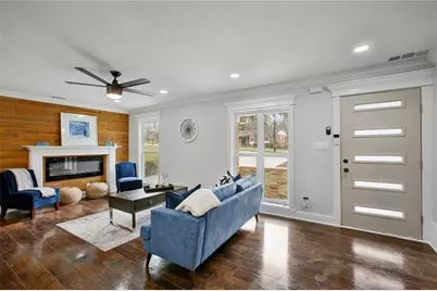 3499 Fairlane Drive NW, Atlanta, GA 30331 - Photo 3
