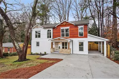 3499 Fairlane Drive NW, Atlanta, GA 30331 - Photo 1