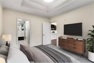 2255 Peachtree Road NE #522, Atlanta, GA 30309 - Photo 5