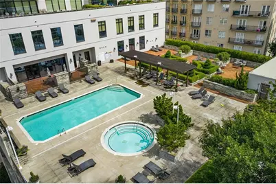 2255 Peachtree Road NE #522, Atlanta, GA 30309 - Photo 35