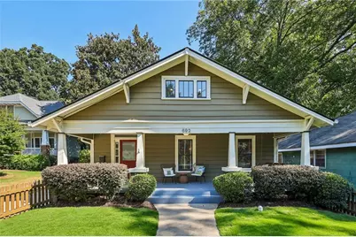 692 Glenwood Avenue SE, Atlanta, GA 30312 - Photo 1