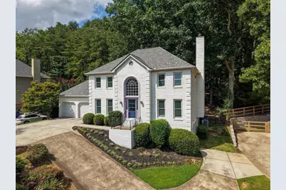 4217 N Mountain Road NE, Marietta, GA 30066 - Photo 5