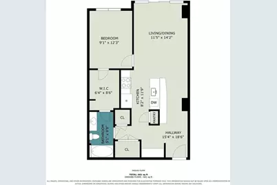 250 Pharr Road NE #315, Atlanta, GA 30305 - Photo 37