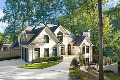 1466 Peachtree Battle Avenue NW, Atlanta, GA 30327 - Photo 5
