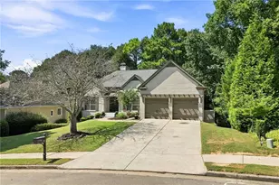 520 Chestnut Walk, Canton, GA 30114 - Photo 1