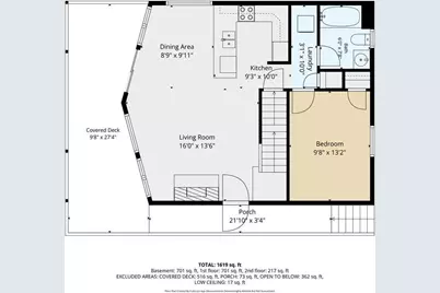 73 Rosiey Lane, Blue Ridge, GA 30513 - Photo 33