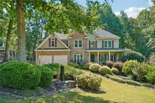 614 Owl Creek Dr, Powder Springs, GA 30127 - Photo 1