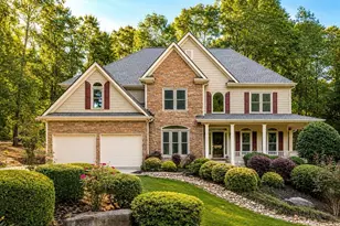 614 Owl Creek Dr, Powder Springs, GA 30127 - Photo 1