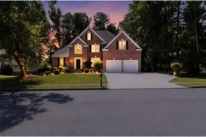 1249 Gate Post Lane, Powder Springs, GA 30127 - Photo 1