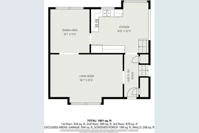 1915 Lisa Lane, Riverdale, GA 30296 - Photo 33