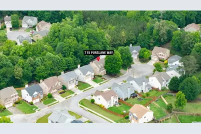 715 Purslane Way, Woodstock, GA 30188 - Photo 3