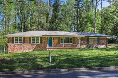 2933 Shelly Drive SW, Atlanta, GA 30311 - Photo 1