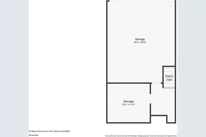81 Mount Vernon Circle, Sandy Springs, GA 30338 - Photo 63