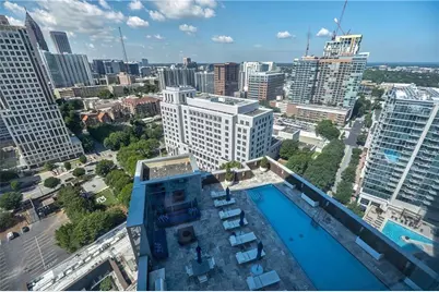 1065 Peachtree Street NE #3103, Atlanta, GA 30309 - Photo 15