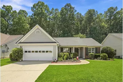 3319 McEver Park Circle, Acworth, GA 30101 - Photo 1