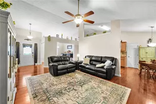 3319 McEver Park Cir, Acworth, GA 30101 - Photo 7