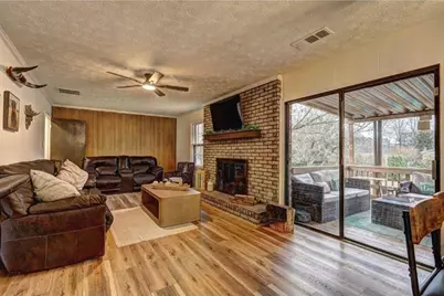 457 Castleaire Drive, Stone Mountain, GA 30087 - Photo 3