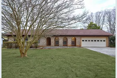 457 Castleaire Drive, Stone Mountain, GA 30087 - Photo 1