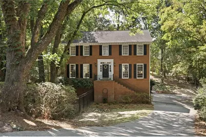 4748 Coppedge Court, Peachtree Corners, GA 30096 - Photo 1