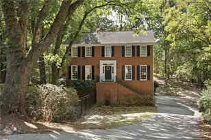 4748 Coppedge Ct, Peachtree Corners, GA 30096 - Photo 1