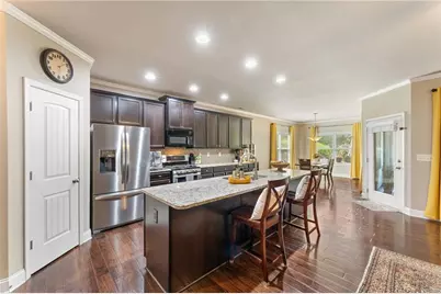 194 Hawthorne Ridge Circle, Dallas, GA 30132 - Photo 11