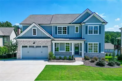 3787 Cheyenne Lane, Jefferson, GA 30549 - Photo 1