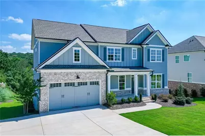 3787 Cheyenne Lane, Jefferson, GA 30549 - Photo 3
