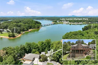 3347 Cove Overlook Drive, Gainesville, GA 30501 - Photo 1