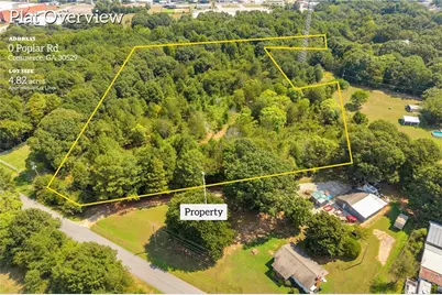 0 Poplar Road, Commerce, GA 30529 - Photo 3
