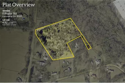 0 Poplar Road, Commerce, GA 30529 - Photo 1