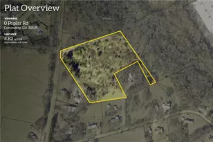 0 Poplar Rd, Commerce, GA 30529 - Photo 1