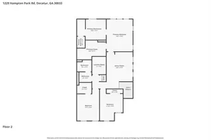 1229 Hampton Park Rd, Decatur, GA 30033 - Photo 81