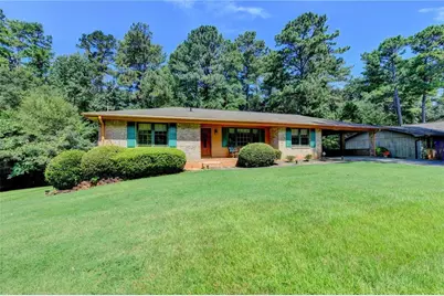 4061 Whispering Forest Court SW, Lilburn, GA 30047 - Photo 5